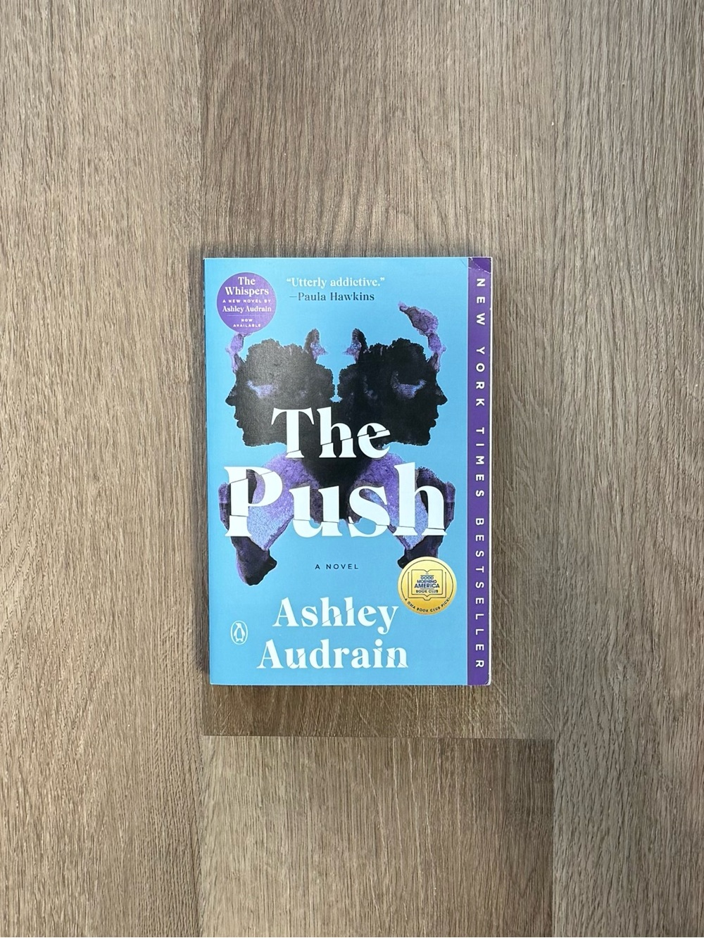 The Push by Ashley Audrain